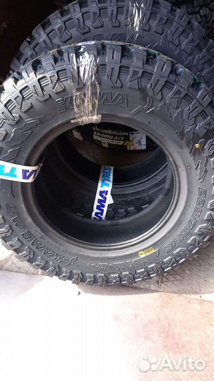 КАМА Flame M/T LCV (HK-435) 225/75 R16 24F