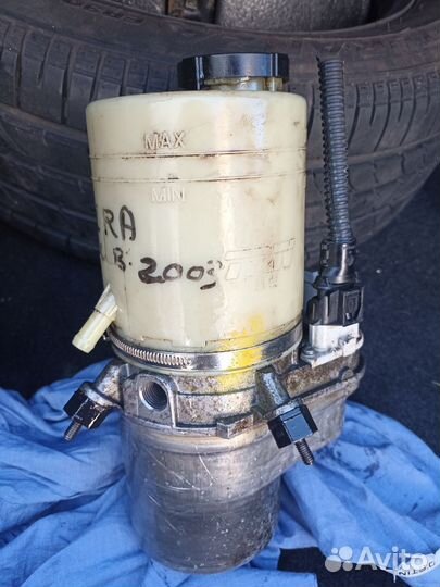 Насос гидроусилителя руля Опель Вектра С