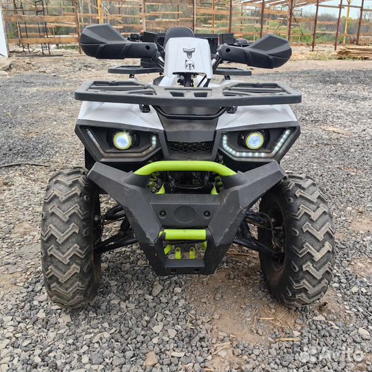 Квадроцикл avantis hunter 200 NEW LUX (баланс.вал)