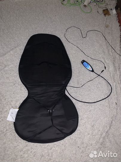 Массажная накидка