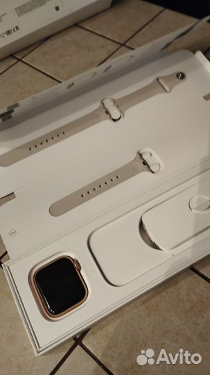 Apple watch se