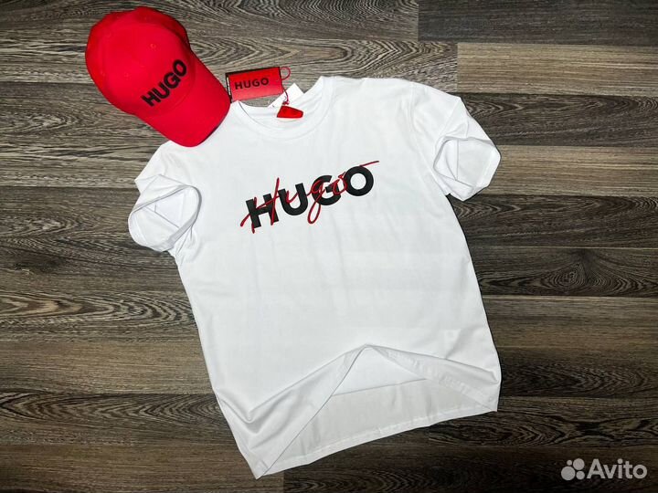 Футболка Hugo boss