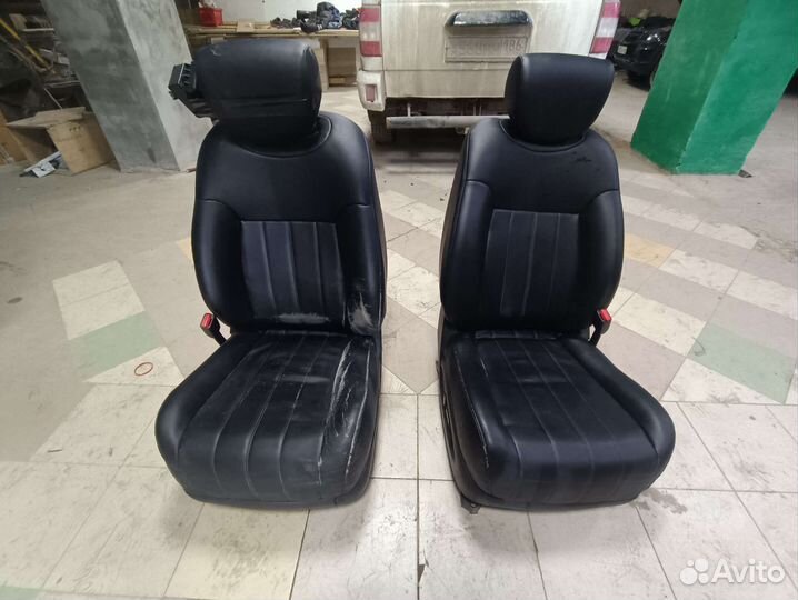 Салон infiniti fx35 s51