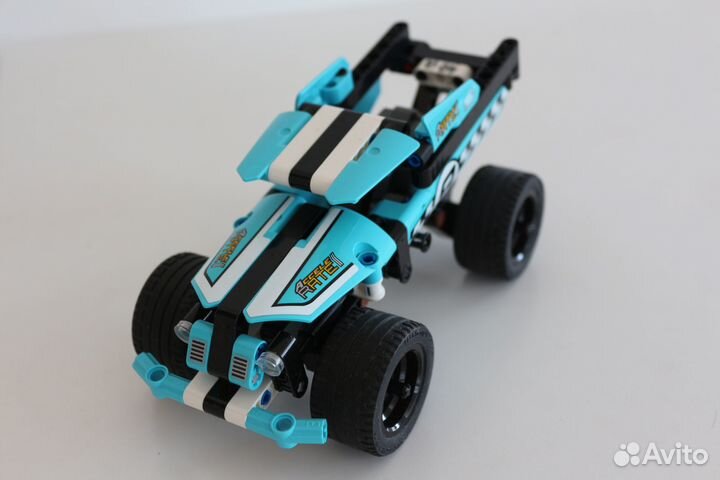Lego technic машина мотоцикл лего