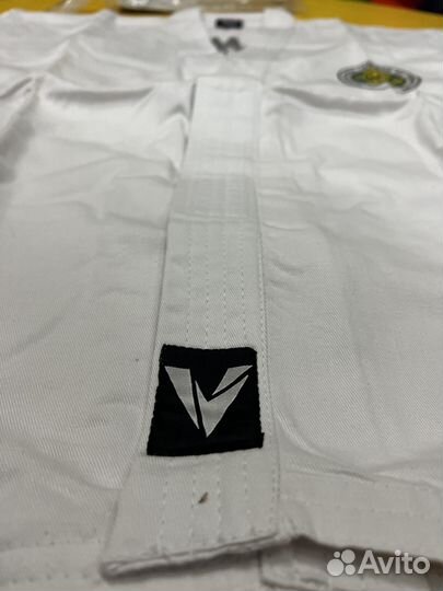 Кимоно для тхэквондо 140