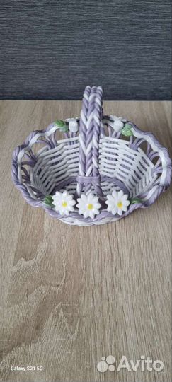 Корзина декоративная