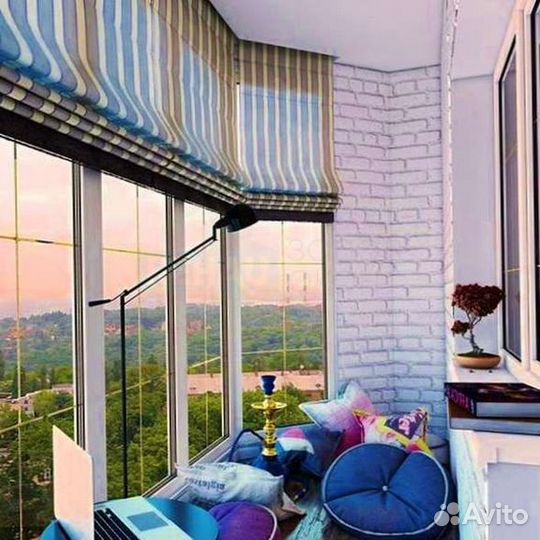 Окно пвх с установкой в рассрочку