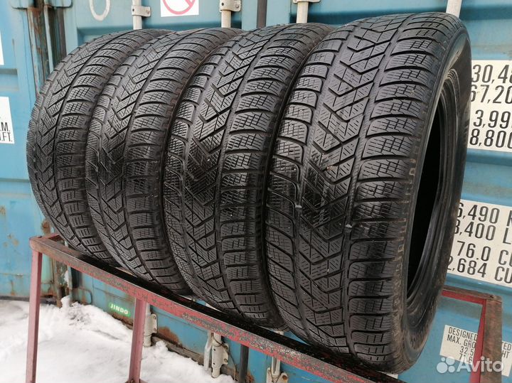 Pirelli Scorpion Winter 235/65 R17 108H