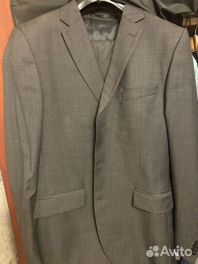 Мужской костюм английской фирмы burton