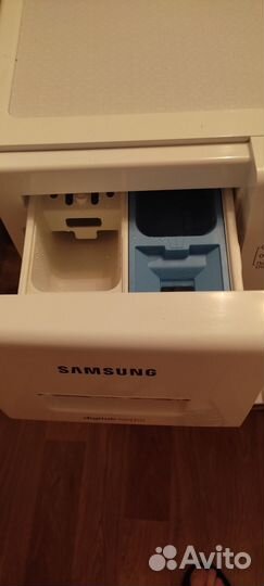 Стиральная машина samsung