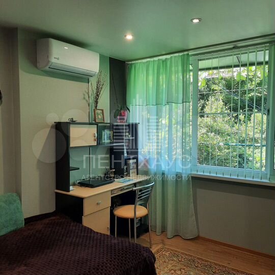 2-к. квартира, 34,1 м², 1/5 эт.