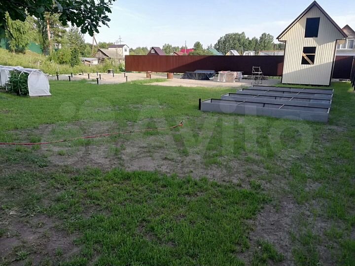 Дача 18 м² на участке 8,5 сот.