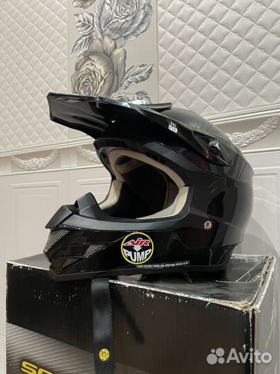 Шлем для мотокросса/эндуро Scorpion VX-34