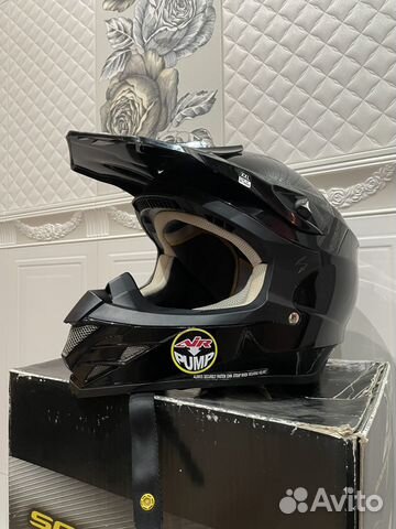 Шлем для мотокросса/эндуро Scorpion VX-34