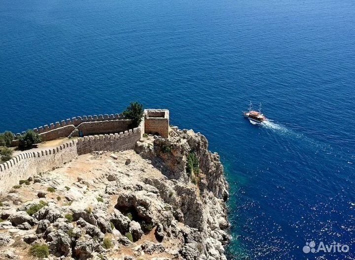 VIP-тур в Turkey от 7 дн