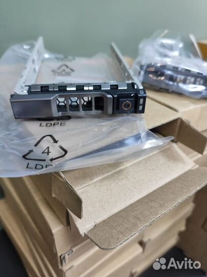 Салазки для Dell G13 2.5