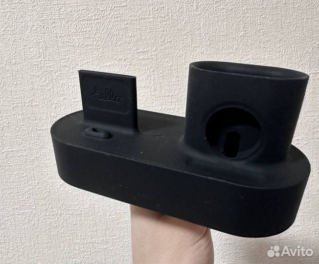 Док-станция Elago Charging hub 3 в 1 для Apple