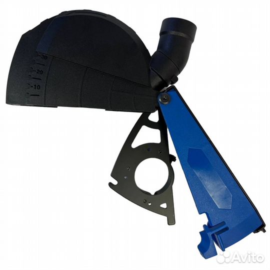 Кожух - насадка moyi MY-A10 для пылеудаления ушм в