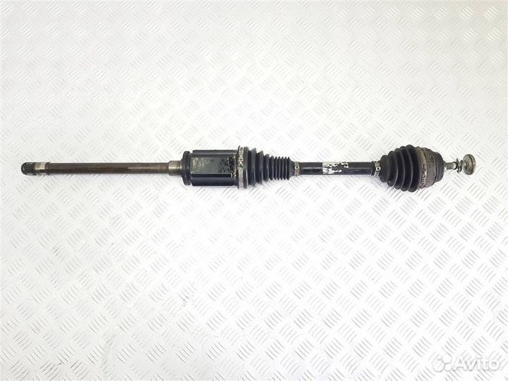 Полуось передняя правая (приводной вал, шрус) BMW