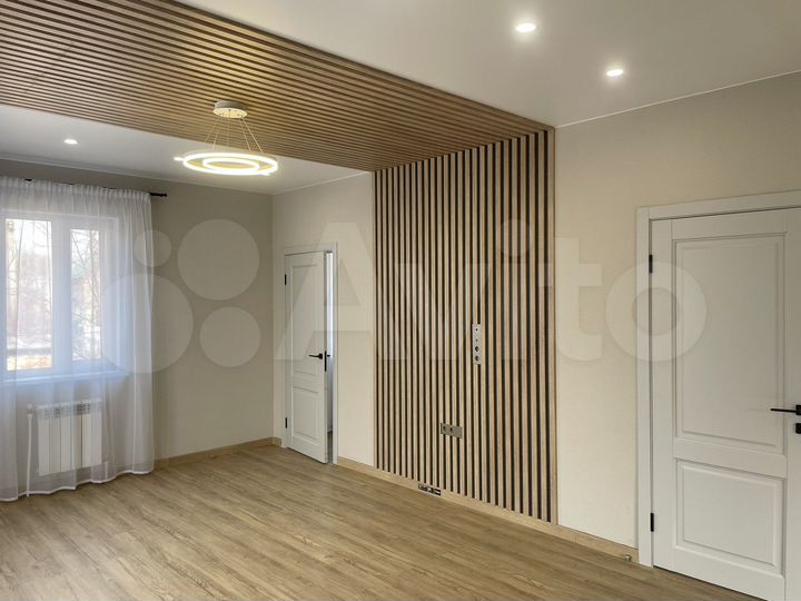 Дом 130 м² на участке 6,4 сот.