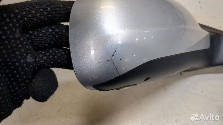 Зеркало боковое Skoda SuperB, 2003