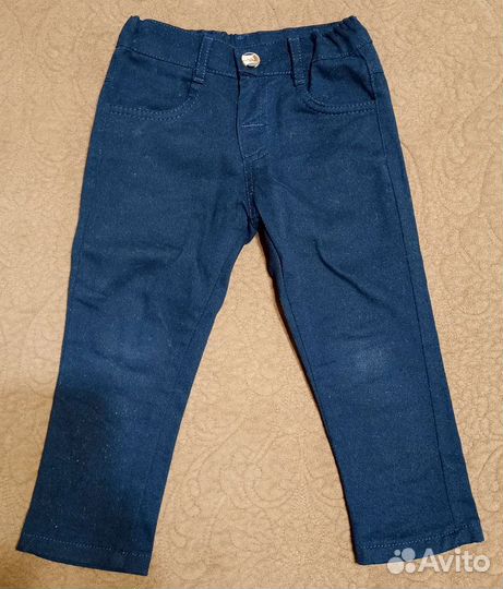 Костюм для мальчика 92