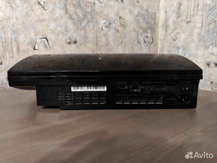 Sony PlayStation 3 fat