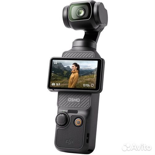 Стабилизатор DJI Osmo Pocket 3 Новый