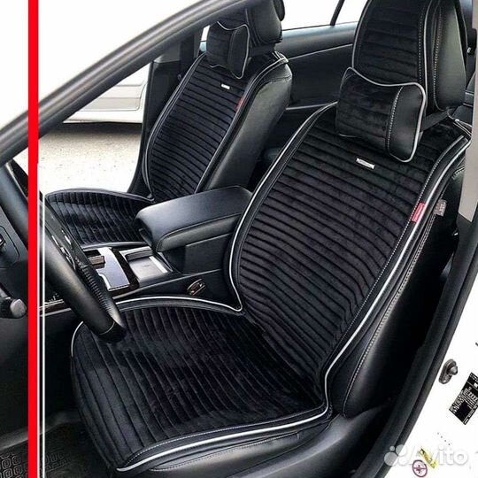 Накидки на кресла автомобилей Monaco премиум