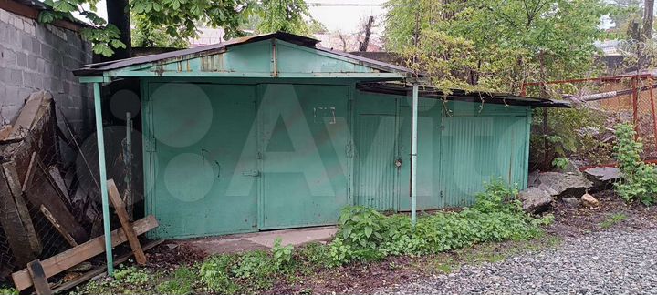 Гараж, 15 м²