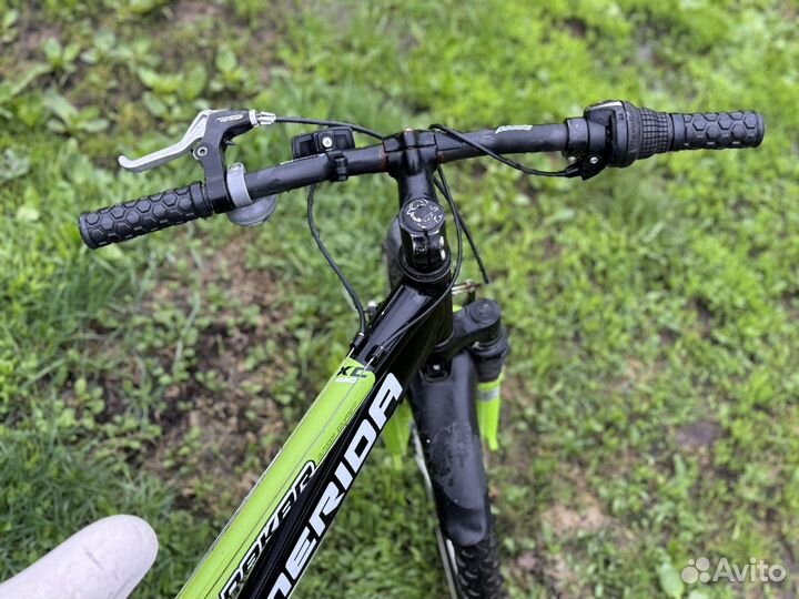 Велосипед детский Merida dakar 620