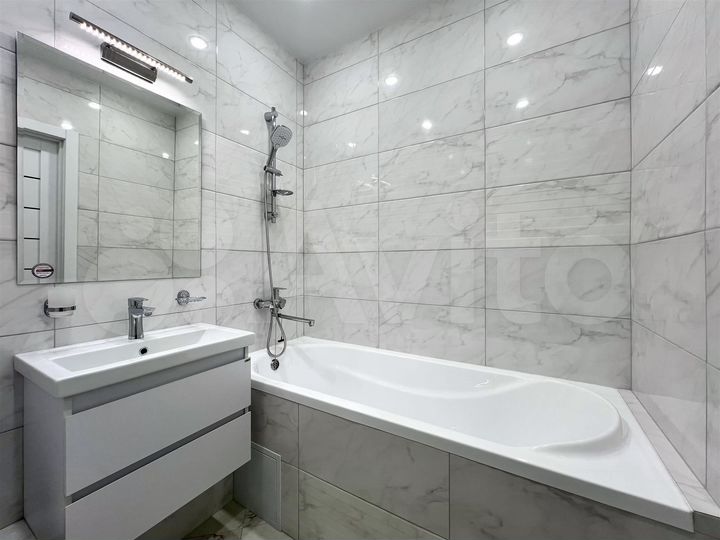 1-к. квартира, 41,5 м², 15/22 эт.