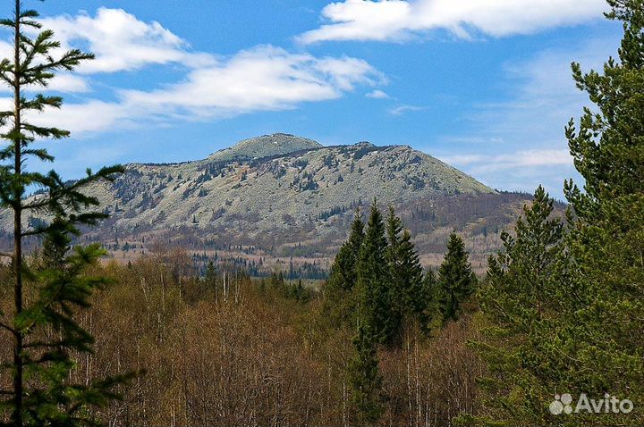 Пеший поход в нп Зюраткуль, Большой Уван