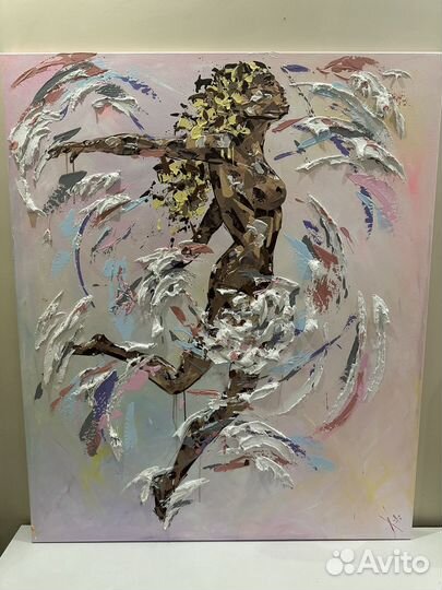 Картина на холсте