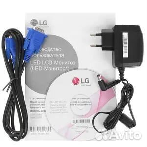 Монитор LG 22 дюйма fullHD