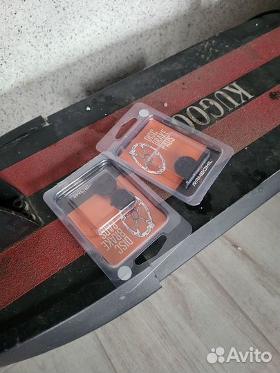 Электросамокат Kugoo M4 13A новый аккумулятор