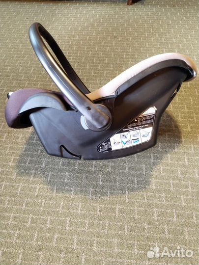 Автолюлька от 0 до 13