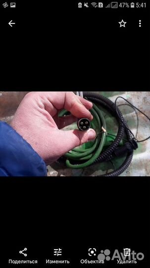 Подогрев масла,антифриза заводской