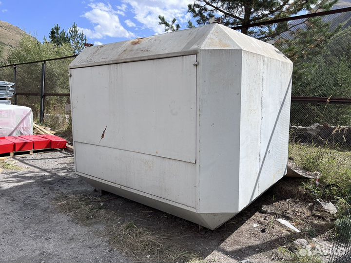 Торговый павильон