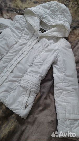 Куртка демисезонная