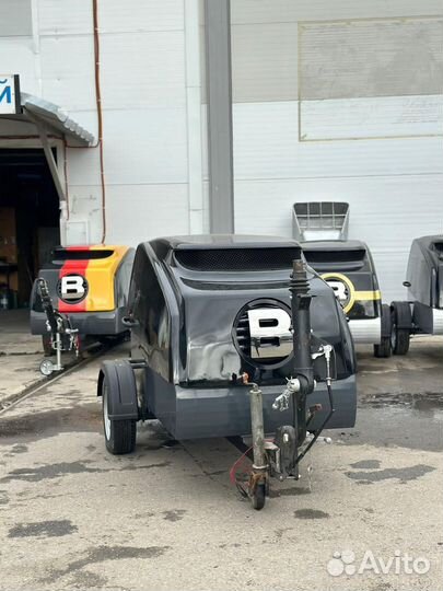 Растворонасос Brinkmann 450
