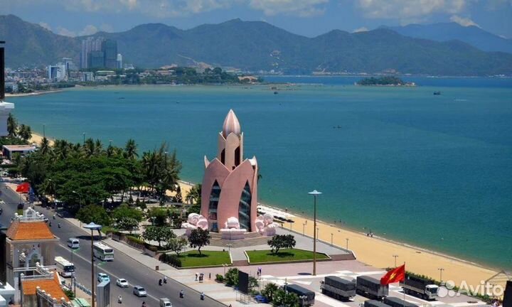 Тур в NhaTrang 7 дн