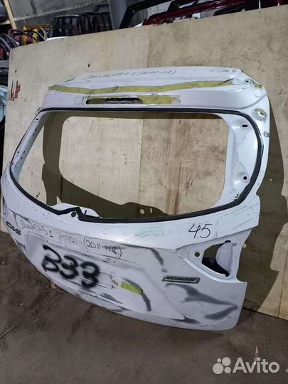 Mazda cx-5 крышка дверь багажника мазда сх 5