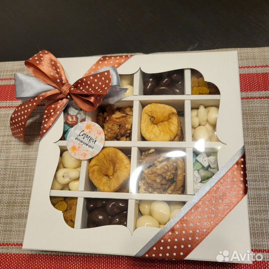 Подарки ручной работы