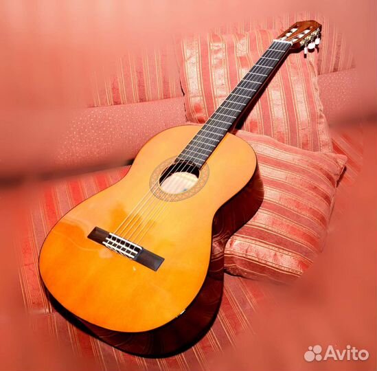 Гитара yamaha c40