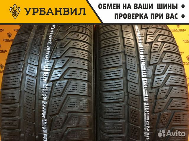 Nokian Tyres WR G2 235/60 R16 104H
