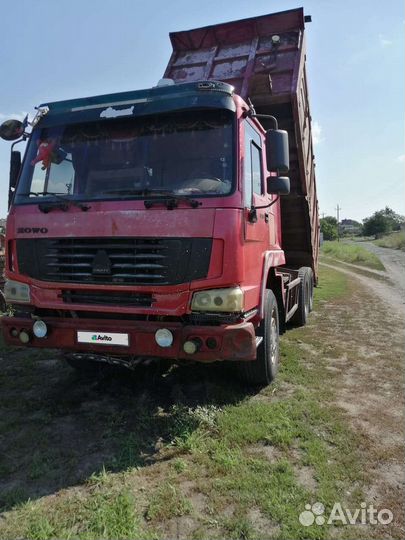 Howo ZZ3327N3647W, 2007