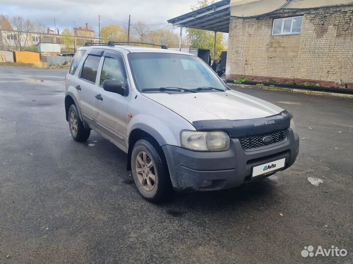 Ford Maverick 2.0 МТ, 2003, 237 000 км