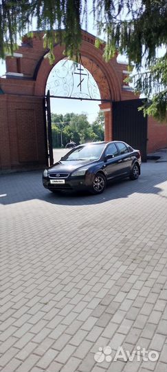 Ford Focus 1.8 МТ, 2006, 260 000 км