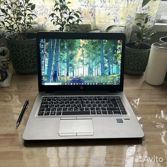 HP 840 g4 i5 16Gb